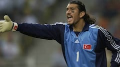 Turkey's most capped Rustu hospitalised with coronavirus