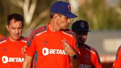 La decidora frase de Pellegrino sobre los fichajes de la U