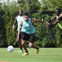 Falcao, lo que espera de los jóvenes y un posible futuro en la MLS