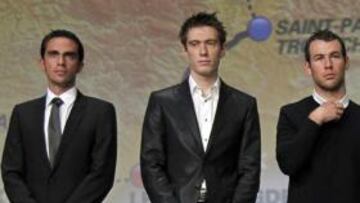 "Con este trazado el favorito es Evans"