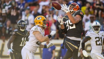 Tyler Eifert se perderá el inicio de la temporada por lesión