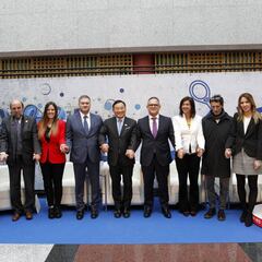 "Los Juegos de Pyeonchang están comprometidos con los valores olímpicos"