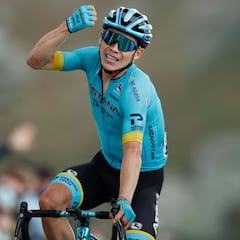 Otro líder para el Movistar