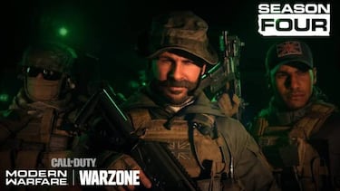 Nueva actualización de Call of Duty Modern Warfare y Warzone: todas las novedades