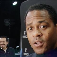Kluivert: "Me encantaría que mi hijo jugase en el Barcelona"