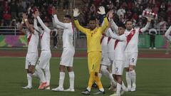 Perú enfrenta a Honduras sin margen de error