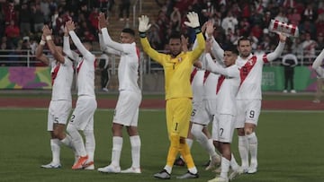 Perú enfrenta a Honduras sin margen de error