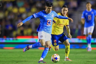 La IA revela las probabilidades de América y Cruz Azul de ganar el Torneo Apertura 2025 de Liga MX