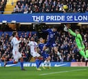 Resumen y gol del Chelsea FC vs. Crystal Palace, jornada 19 de Premier League