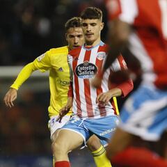 El Cádiz sobrevive al empuje del Lugo