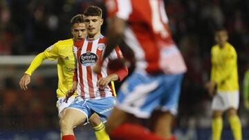 El Cádiz sobrevive al empuje del Lugo