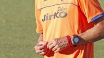 Djukic: "Demostramos que estamos con los grandes"