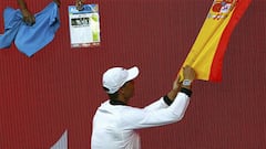 Rafa Nadal: "Llevo tiempo luchando por momentos así"