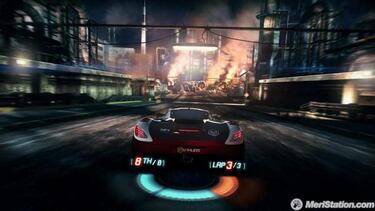 Split / Second: Velocity, Impresiones