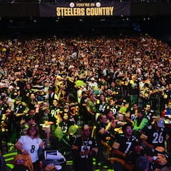Pittsburgh Steelers realizan con éxito ‘Watch Party Siempre Steelers’ en la Ciudad de México