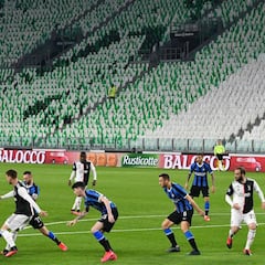 "Todos vieron el Juve-Inter"; la FIGC abre una investigación