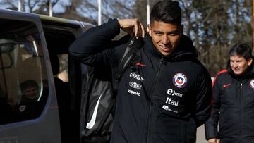 Colo Colo se suma a la U y sólo cede un jugador a la Roja