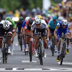 Peter Sagan se probará en las Ardenas en Amstel Gold Race