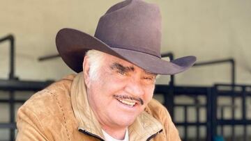 Estado de salud de Vicente Fernández: últimas declaraciones de sus familiares