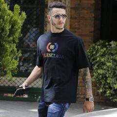 Hermoso desestima la oferta de renovación del Espanyol