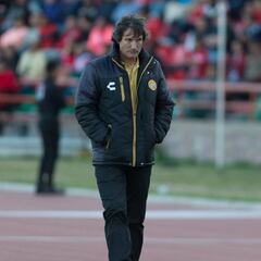 Gabriel Caballero deja de ser técnico de Dorados