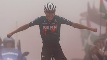 Castrillo me deja sin palabras