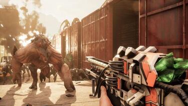 Earthfall: El frenético shooter cooperativo