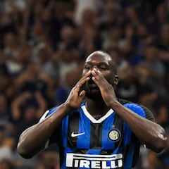 Otra vez racismo en Italia: cánticos contra Lukaku