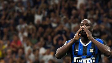 Otra vez racismo en Italia: c¨¢nticos contra Lukaku