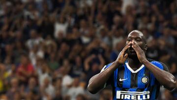 Otra vez racismo en Italia: cánticos contra Lukaku