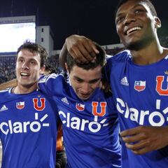 La histórica remontada de la U ante Dep. Quito cumple años