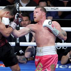 Canelo: “Mi objetivo es la revancha contra Dmitry Bivol”
