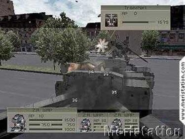 Front Mission 4, Impresiones (PlayStation 2)