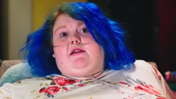 Muere Dolly Martínez, protagonista de ‘Mi vida con 300 kilos’