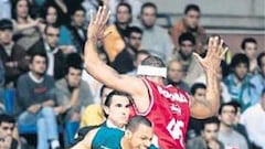 Garbajosa sentencia y el Unicaja es más líder