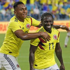 Montero y Chará reemplazan a Ospina y Quintero en Selección