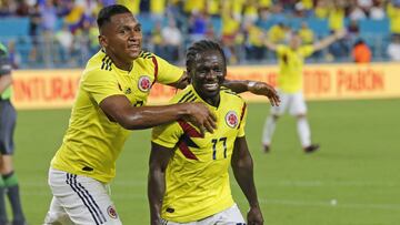 Yimmy Chará el reemplazo de Juan Fernando Quintero