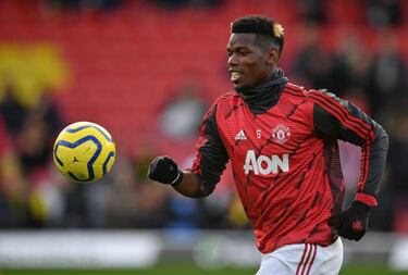 Juventus poised to make January Pogba swoop