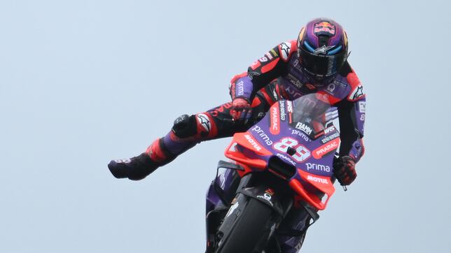 Súper sábado de ‘Martinator’