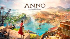Impresiones de Anno 117 Pax Romana: ser emperadores de Roma nunca fue tan divertido y sencillo
