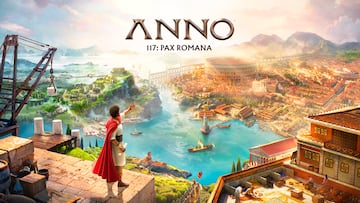 Anno 117 Pax Romana Avance Preview
