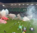 Francia tiene un grave problema con los ultras: vean lo último