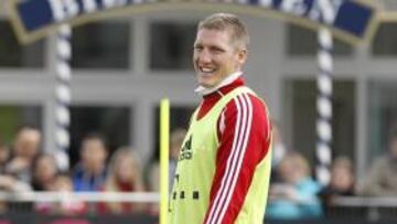 'Schweini' quiere venganza por las críticas españolas