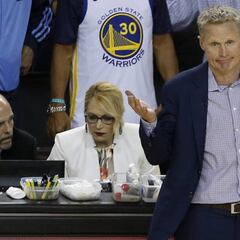 Steve Kerr: "Éste no es el final de la dinastía de los Warriors"