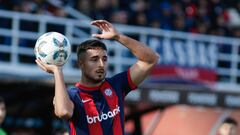 Gonzalo Luján refuerza la defensa de Inter Miami