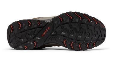 Impermeables y ligeras: así son estas zapatillas de senderismo Columbia