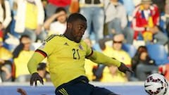 Jackson: “Quiero felicitar a mis compañeros por la victoria”