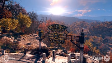 Captura de pantalla - Fallout 76 (PC)