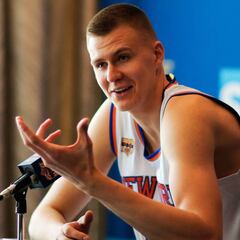 El sindicato de jugadores apoya a Kristaps Porzingis tras conocerse su acusación de violación