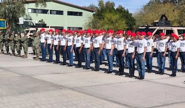 ¿Cuándo es el sorteo del Servicio Militar Obligatorio en México y cuántos jóvenes deberán cumplirlo?